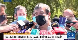 El muchacho llegó a estar internado en grave estado y caso tomás lacase. Q 6vyepp9llttm