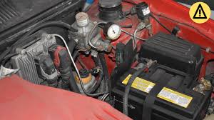 Ground the charger by attaching it to a metal part of the engine or chassis to reduce the risk of an electrical surge. 4 Ways To Charge A Car Battery Wikihow