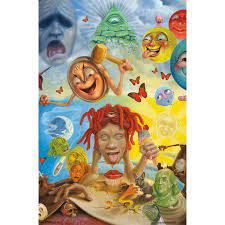 Trippie redd life's a trip album cover size: Trippie Redd Art Walmart Com In 2021 Album Cover Art Cover Art Trippie Redd