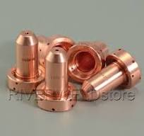 5 Piezas De Boquilla Cortadora De Plasma Thermal Dynamics SL60/SL100 A120 -  Consumible 9-8211, Marca RIVERWELD