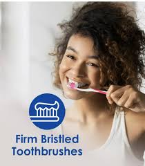 Amazon.com: Dr. Fresh 6 Pack Firm Toothbrushes : Health & Household