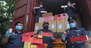 Akta kastam 1967 perintah kastam (larangan mengenai import) (pindaan) 2020. Jkdm Gagalkan Cubaan Seludup 15 000kg Tembakau