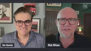 Rick + Jim Acosta: MAGA's Meltdown Over the Epstein Files
