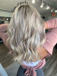 Icy Blonde Hair Light Blonde Hair Icy Blonde Hair Beach Blonde Hair