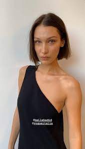 Pin By S On Ig Bella Hadid Hair Bella Hadid Outfits Bella Hadid