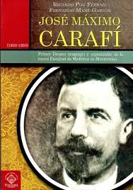 Libro: José Máximo Carafí