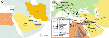 Maybe you would like to learn more about one of these? Maps Showing A Countries And Geographic Subregions Represented By The Download Scientific Diagram