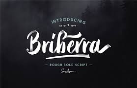 Due to the rounded stems and swoosh terminals i. 30 Bold Free Script Fonts Design Shack