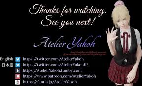 Atelier Yakoh Sex Compilation 【Hentai 3D】 - FAPCAT