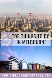 The Best Things To Do In Melbourne Australia Rebecca And The World In 2020 Australia Travel Australia Itinerary Visit Melbourne