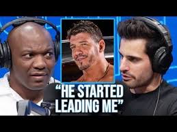 Shelton Benjamin speaks