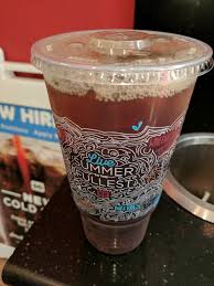 If you like the other flavors dunkin' donuts offers, try adding flavored syrups, or the dunkin donuts line of coffee. Julie S Dining Club Dunkin Donuts The Drinks