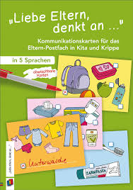 Liebe Eltern Denkt An Eltern Elternbriefe Kita