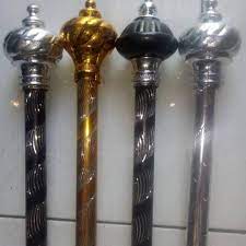 Rel pintu geser sliding rail hampton geser 2 meter pintu 90 cm decksonrp128.800: Rel Gorden Besi Bulat Harga Permeter Shopee Indonesia