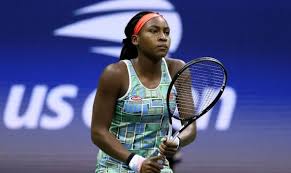Her parents, corey and candi gauff, and patrick mouratoglou, who coaches serena williams and is advising gauff, stood for much of the match. Naomi Osaka Ends Coco Gauff S Us Open Hopes With Dominant Performance Tennis Sport Express Co Uk