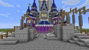 Don't panic, but so many new things have been introduced in just the past week that you may need to rehash your vacation plans. Walt Disney World Resort Mousecraft Minecraft Server