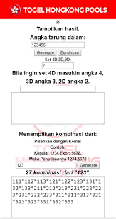 Togel Hongkongpools For Android Apk Download