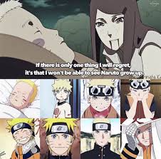 It Was Hard Without Them In 2020 Naruto Shippuden Anime Naruto And Kushina Anime Naruto