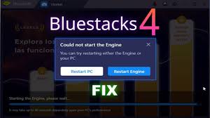 Download bluestacks for windows and mac. Could Not Start The Engine Bluestacks 4 Fix Windows 10 Youtube