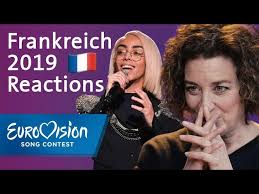 Bilal hassani will represent france at this year's eurovision song contest in tel aviv with his song roi. Bilal Hassani Roi Frankreich Reactions Eurovision Song Contest Youtube