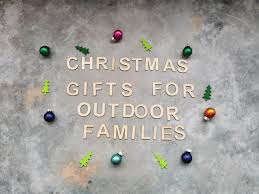 We know what your friends and family members actually want. Outdoor Families Gift Guide The Ladybirds Adventures