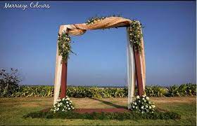 A Fairy Tale Wedding At Taj Fisherman S Cove Imagine Getting Married Right Here Weddingplann Fairy Tale Wedding Wedding Decor Inspiration Getting Married