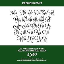 Amazon.com: Custom Wooden Name Sign