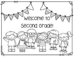 When they're done, they'll make sentences like no… Welcome To Our Class Coloring Sheet Freebie By Josie S Place Tpt