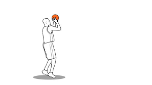 The act of tacking and defence is beast portrayed by the image as. How To Shoot A Basketball With Pictures Wikihow