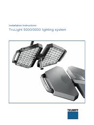 Maybe you would like to learn more about one of these? Installation Instructions Trulight5000 3000 Pdf Electrical Connector Computer Monitor