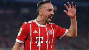 Ribéry spielt seit 2007 beim fc bayern münchen. Fc Bayern Munchen Franck Ribery Verlangert Offiziell Bis 2019 Eurosport