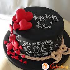 Birthday Cake Ideas For Your Best Friend Online Gifts Delivery Delhi Send Midnight Gifts Delivery To Delhi In 2020 Birthday Cake Chocolate Fancy Birthday Cakes Birthday Cake For Husband