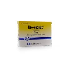 Persoane ce urmeaza sa se supuna unor interventii chirurgicale existand pericol de. Neo Endusix Comprimate Behealthy