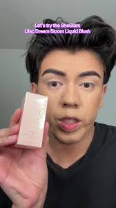 SheGlam Lilac Dream Bloom Liquid Blush Review