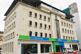 Mox bank, backed by standard chartered, has surpassed 100,000 customers and recently became the first virtual lender in hong kong to offer a credit card. Kota Kinabalu My June 21 Standard Chartered Bank Facade On June 21 2016 In Kota Kinabalu Malaysia Stock Photo Picture And Royalty Free Image Image 143545557