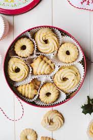 Vegan Danish Butter Cookies Recipe Vegan Christmas Cookies Danish Butter Cookies Vegan Desserts