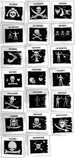The New Age Information Station 33 Know Your Pirate Flags Pirate Flag Pirates Pirate Flag Tattoo
