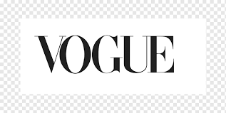 Quickly create magazine and impress your audience. Teen Vogue Fashion Logo Magazine Paris Angle Text World Png Pngwing