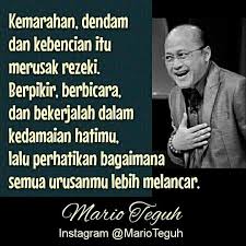 Kemarahan Dendam N Kebencian Merusak Rezeki Kata Kata Motivasi Motivasi Kutipan
