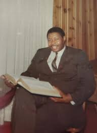 Elder William Henry Henderson Obituary