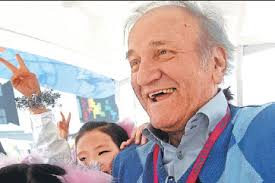 Foreign star who became a big hit in China dies at 82