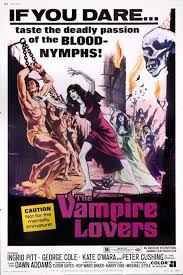 Beyond The Valley Of The Lurid Exploitation Film Posters Of The 50s 60s 70s Vampire Movies Horror Posters Vampire