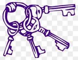 You can find so many unique, cute and complicated pictures for children of all ages as well as many great pictures designed. Key Clipart Purple Key Chain Coloring Page Free Transparent Png Clipart Images Download