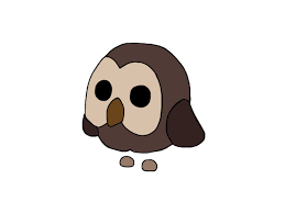 Adopt Me Pet Owl Pets Drawing Pets Adoption