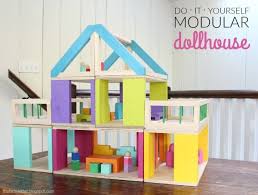 Entertaining diy dollhouse projects your children will love: Diy Modular Dollhouse Furniture Jaime Costiglio