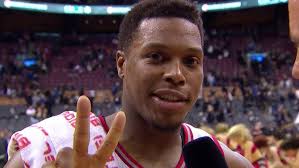 Kyle Lowry Talks Craig Sager and Villanova in Postgame Interview
