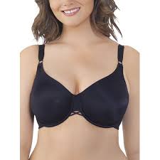Curvation Curvation Womens Back Smoother Underwire Bra