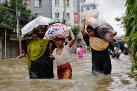 Twenty dead, 5 million affected in Bangladesh floods | Reuters
