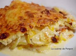 Gratin De Pommes De Terre Potiron Bacon Et Lardons Photo 1 Gratin Pomme De Terre Gratin De Pommes Recette Potiron