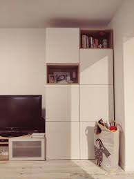 Living Room Ikea Zuhause Ikea Design Einen Kleiderschrank Bauen